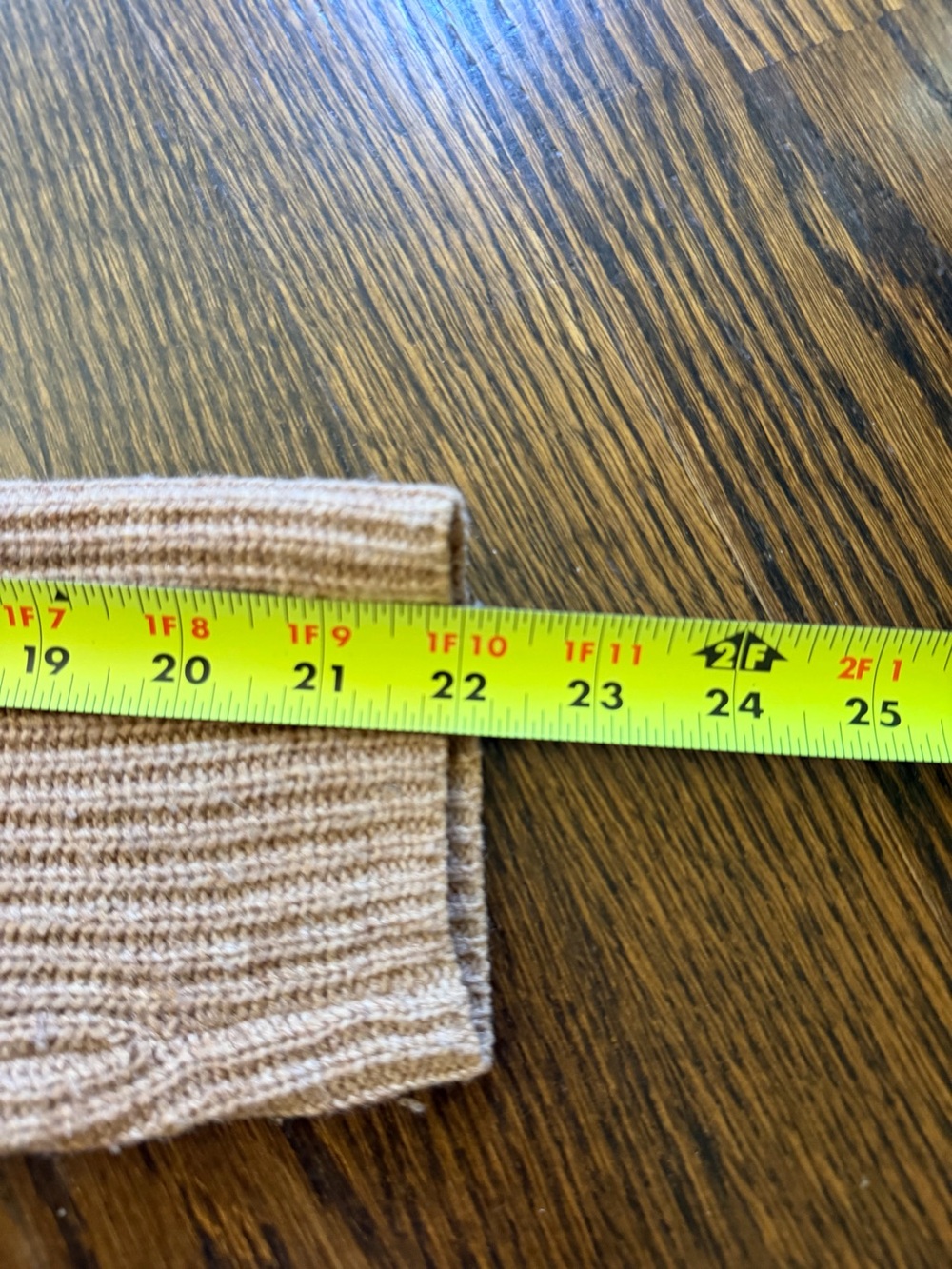 J.Crew Open-Front Long Ribbed Knit Sweater - Picture 4 of 5